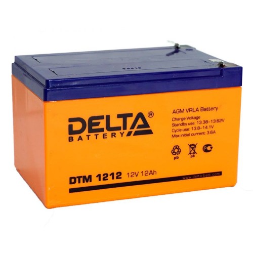 Delta DTM 1212 