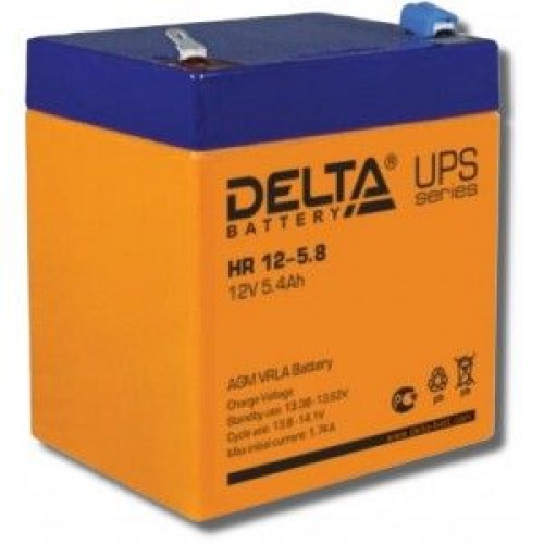 Delta HR12-5,8