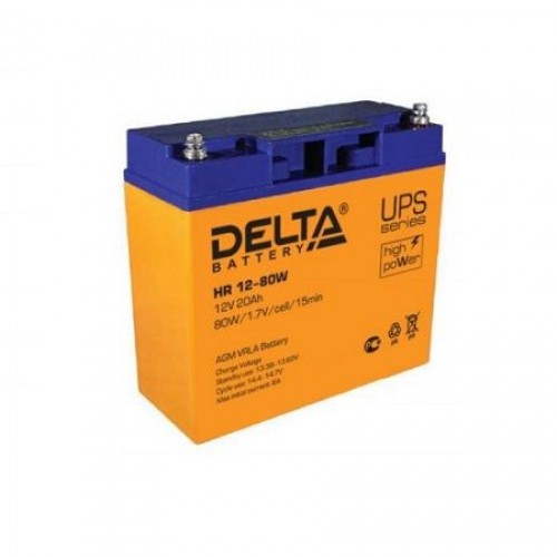 Delta HR12-80W