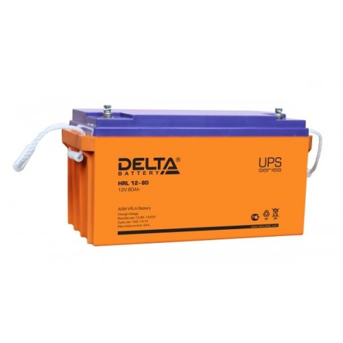 Delta HRL12-80