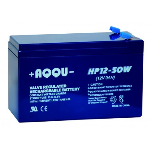 Аккумулятор AQQU HP12-50W