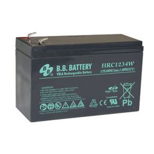 Аккумулятор B.B.Bаttery HRС 1234W