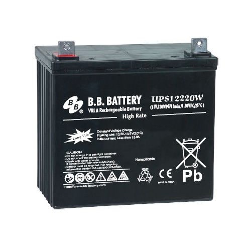Аккумулятор B.B.Bаttery UPS 12220W