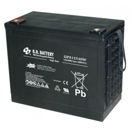 Аккумулятор B.B.Bаttery UPS 12540W