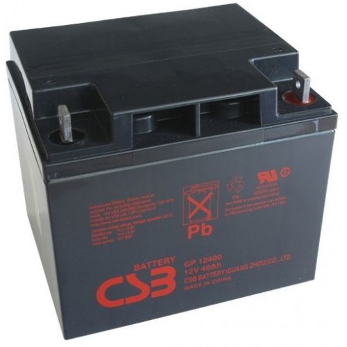 Аккумулятор CSB GP 12400