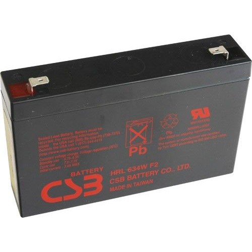 Аккумулятор CSB HRL634W