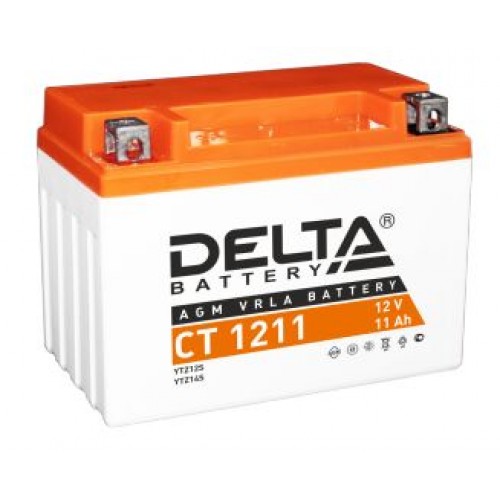 Аккумулятор Delta CT 1211