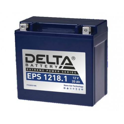 Аккумулятор Delta EPS 1218.1