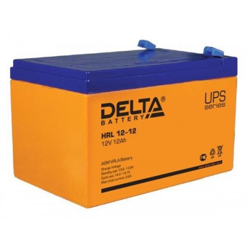 Аккумулятор Delta HRL 12-12