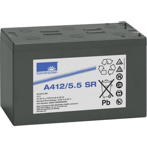 Аккумулятор Sonnenschein A412/5.5 SR