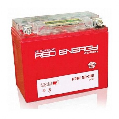 Аккумулятор Red Energy RE 1205