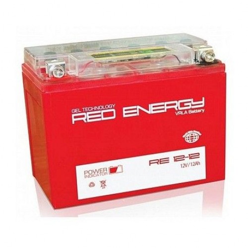 Аккумулятор Red Energy RE 1212