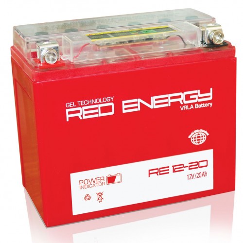 Аккумулятор Red Energy RE 1220