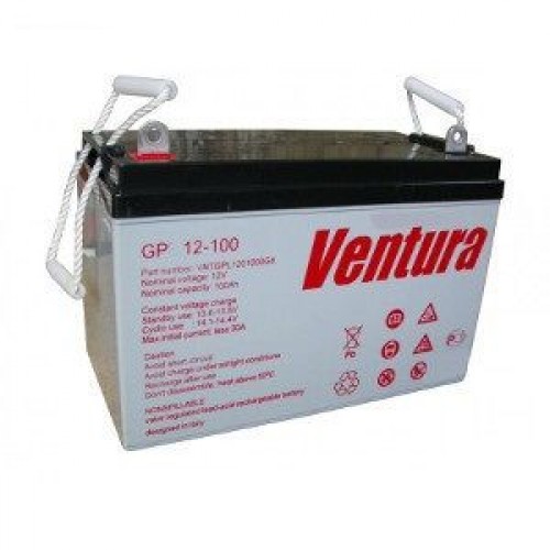 Аккумулятор Ventura GP 12-100