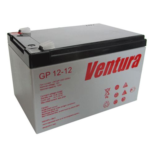 Аккумулятор Ventura GP 12-12
