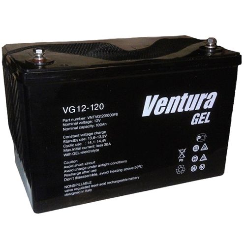 Аккумулятор Ventura VG 12-120