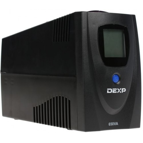 ИБП DEXP EXTRA LCD 650VA