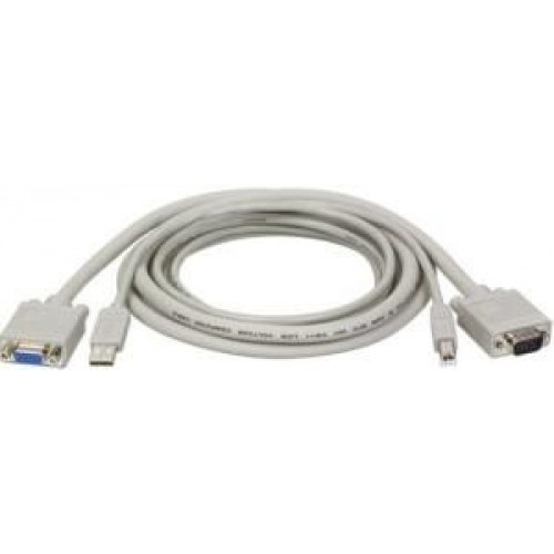 Кабель Tripplite P758-006 1.82m KVM USB Kit for B006-004